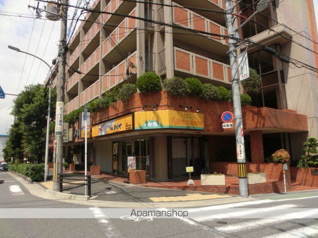 北大阪急行 緑地公園駅 徒歩7分 3階建 築30年の周辺写真