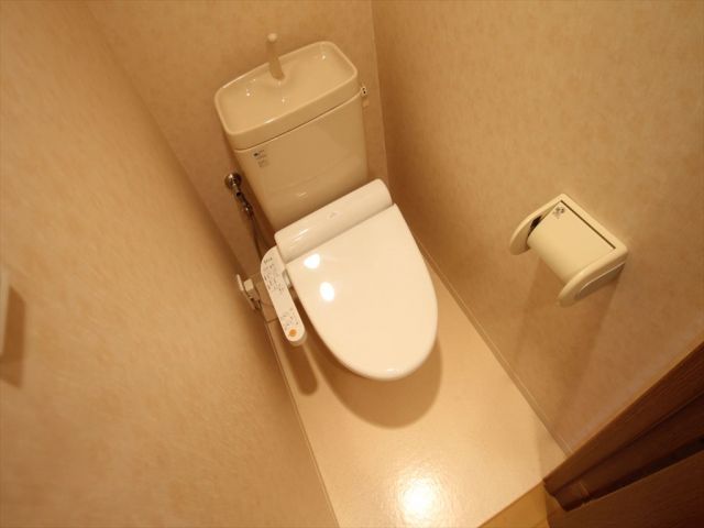 カーサ北本通のトイレ写真
