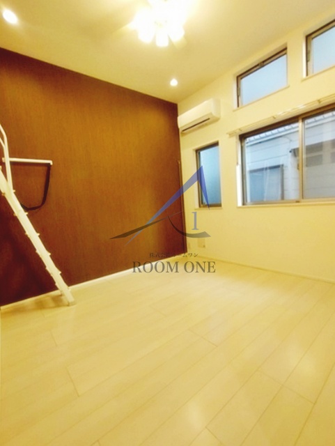 居室・リビング　洋室のお部屋です。
