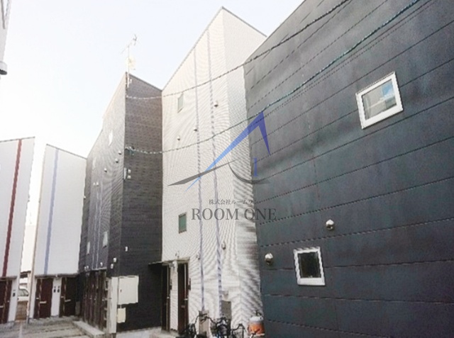 建物外観　外観です。