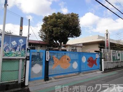 幼稚園・保育園　堺市立白鷺幼稚園（幼稚園・保育園）まで565m