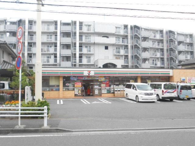 コンビニ　★★セブンイレブン（コンビニ）まで481m
