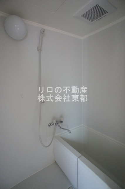 ホワイトハイムの風呂写真