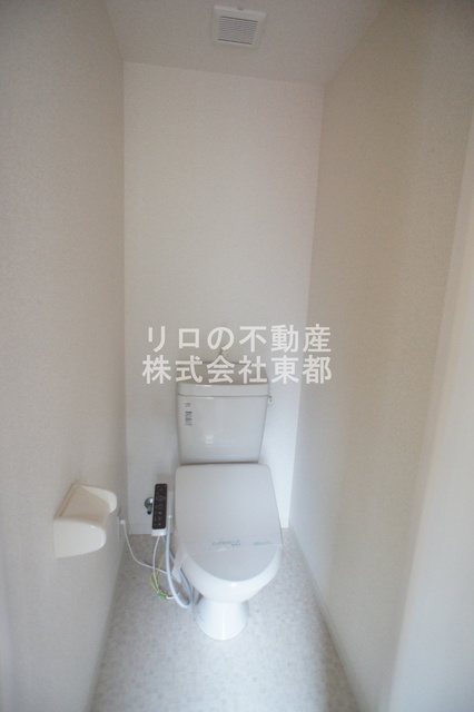 ホワイトハイムのトイレ写真