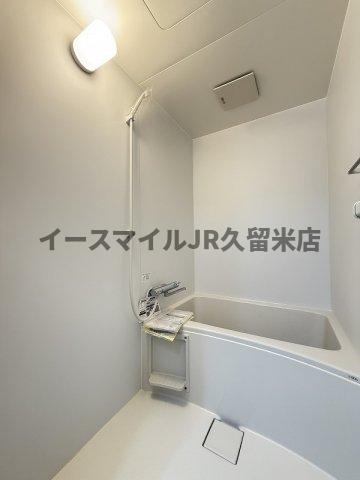 バス・シャワールーム　お風呂で日々の疲れを落としましょう