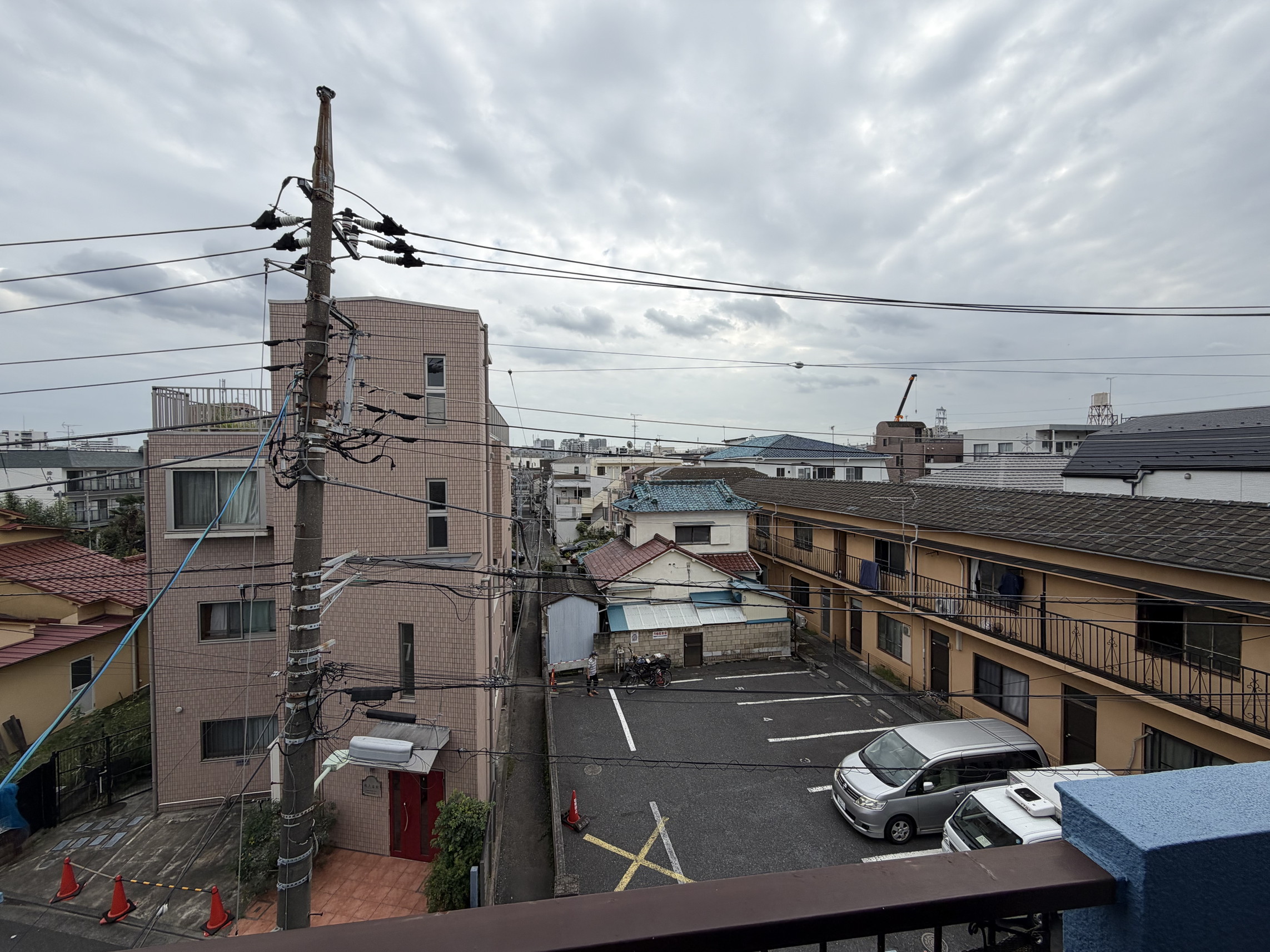 眺望
