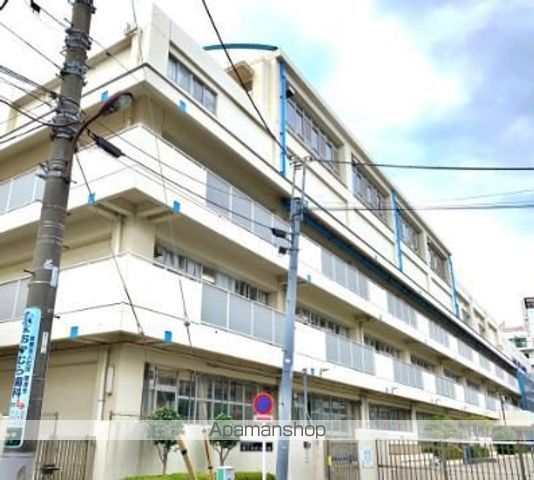 小学校　第三砂町小学校（小学校）まで280m