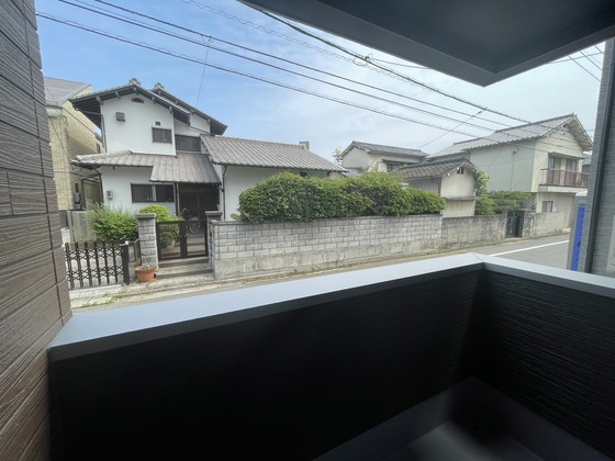 眺望　※別号室の写真です