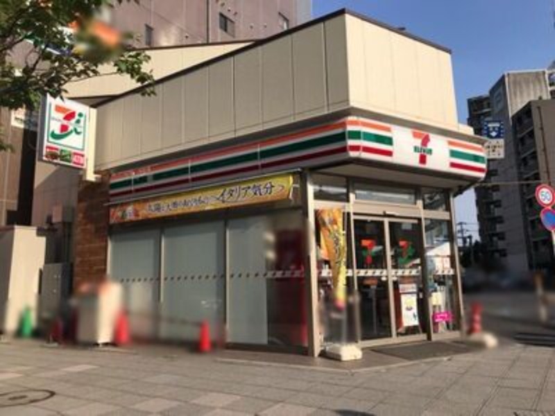 コンビニ　セブンイレブン川崎柳町東店（コンビニ）まで246m