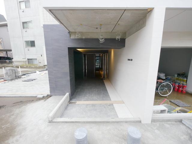 ＪＲ京浜東北線 東十条駅 徒歩7分 7階建 築13年の外観写真