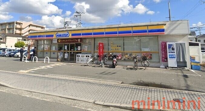 ＪＲ東海道本線 茨木駅 徒歩15分 5階建 築33年の周辺写真