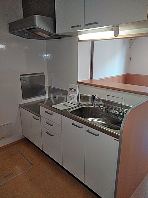 kalonのキッチン写真