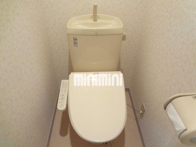 トイレ　きれいなトイレです。
