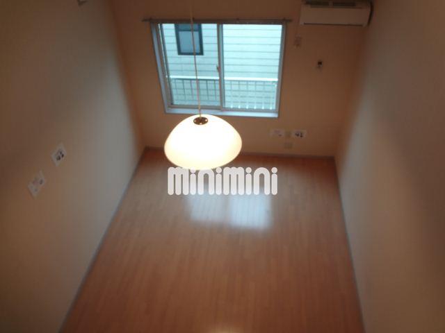 バルコニー　ロフトから見たお部屋です。