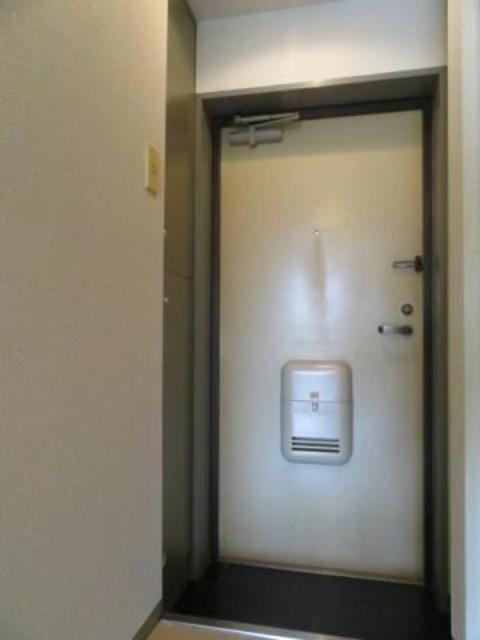 玄関　別部屋同仕様