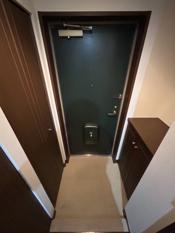 玄関　参考内装写真