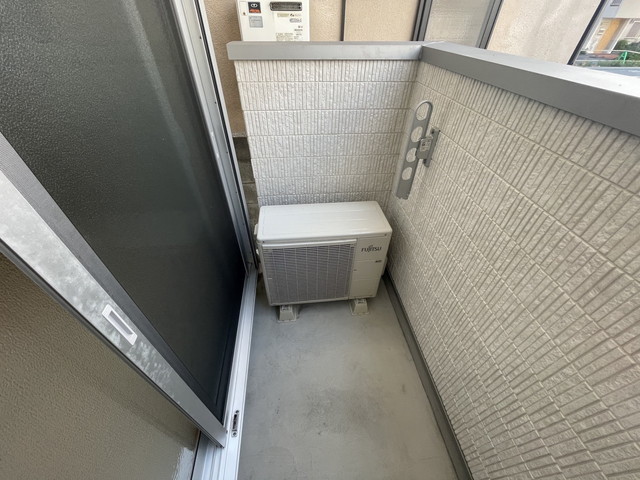 フィオーレの内装写真