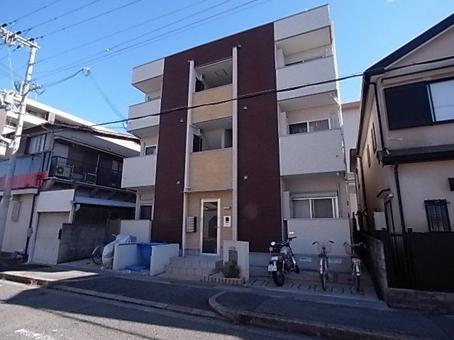 フィオーレの外観写真