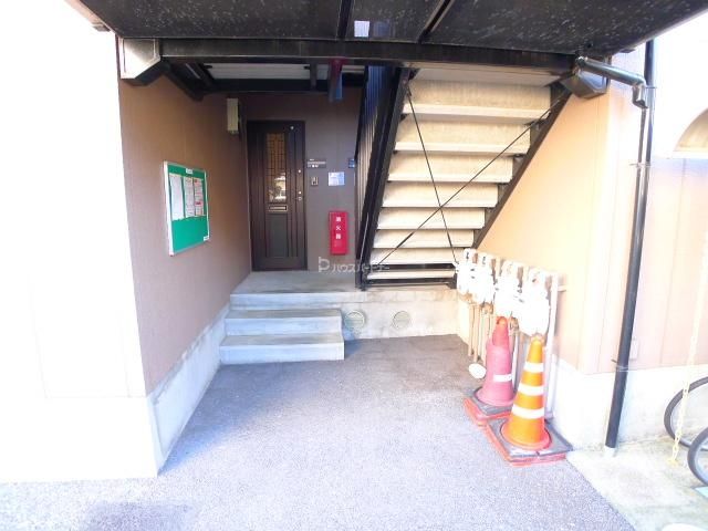 ルミエール藤崎の外観写真