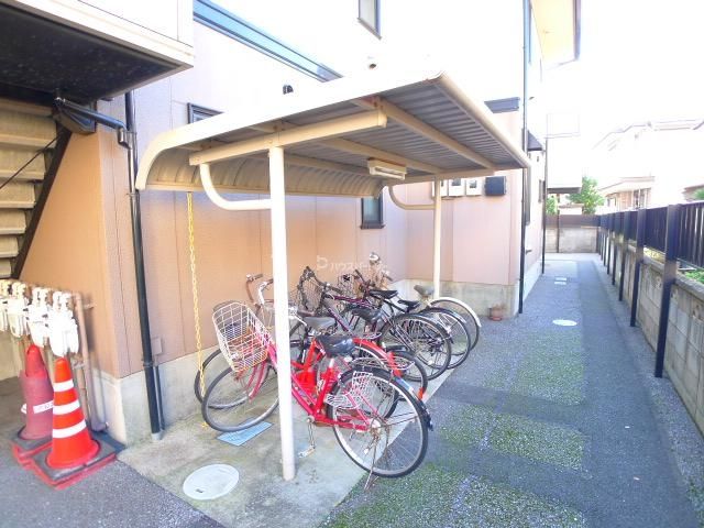 ルミエール藤崎の外観写真