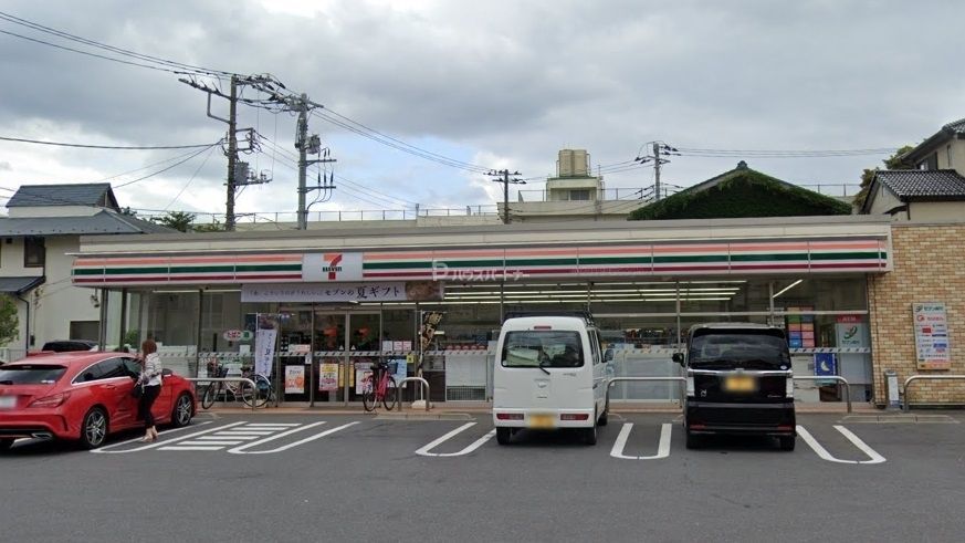 ルミエール藤崎の周辺写真