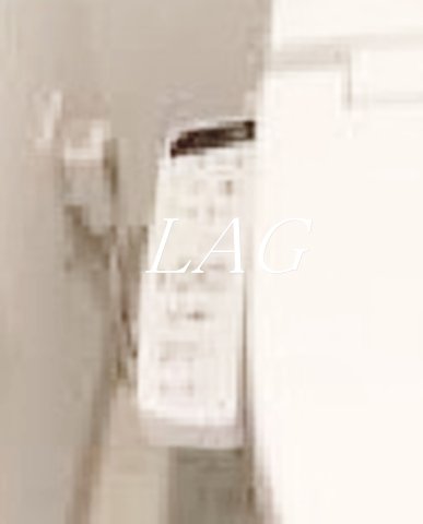 その他設備　温水洗浄機付き便座です。