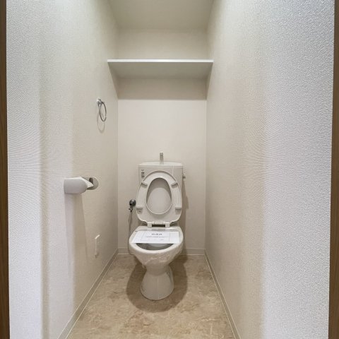 トイレ　同仕様タイプです