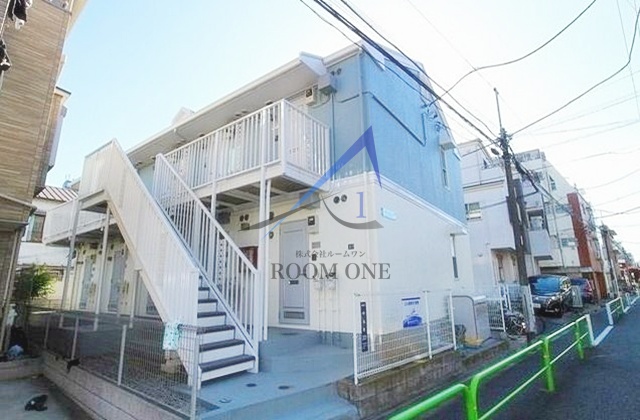 建物外観　外観です。