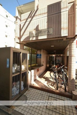 広島電鉄江波線 舟入本町駅 徒歩3分 9階建 築38年の外観写真