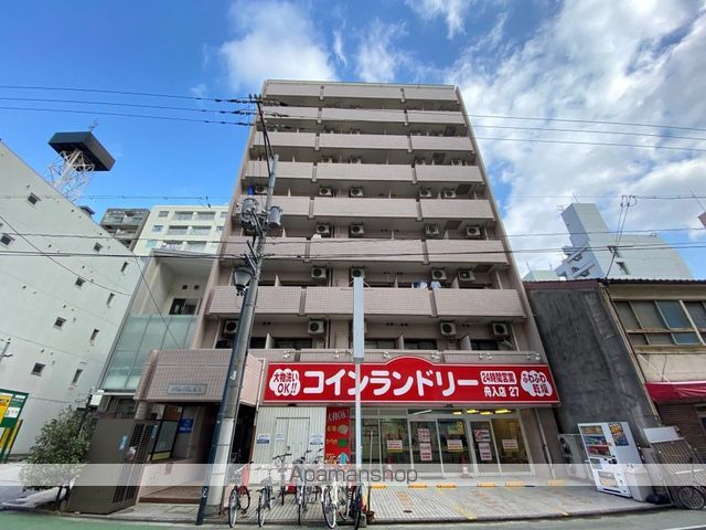 広島電鉄江波線 舟入本町駅 徒歩3分 築38年
