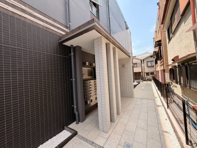 グランヴィル芦屋西の外観写真