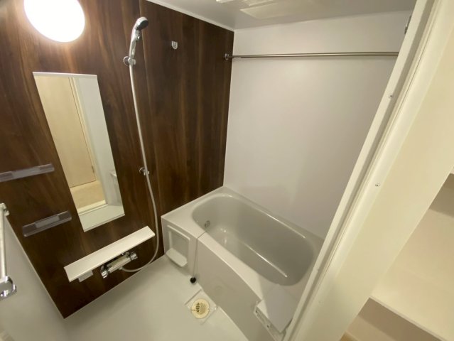 グランヴィル芦屋西の風呂写真