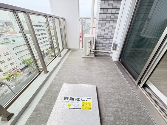 ヴィラシオン段原南の内装写真