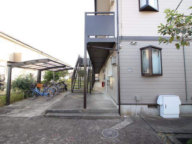 サマックス・マロニエBの外観写真