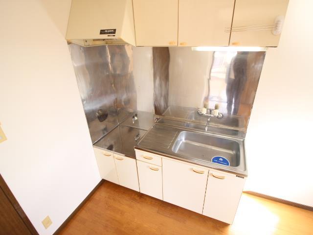 サマックス・マロニエBのキッチン写真