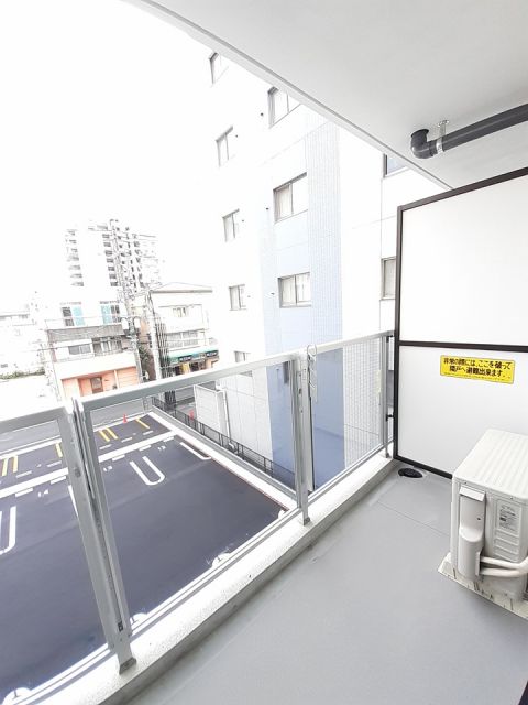 バルコニー