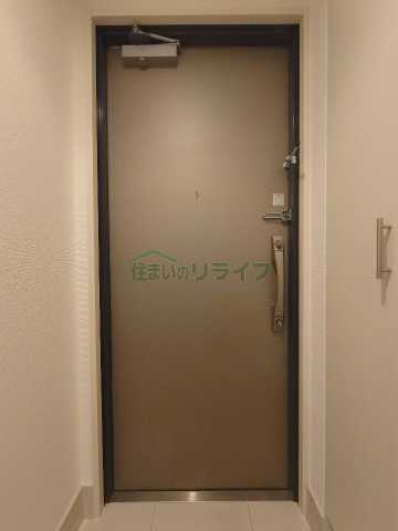 玄関　別室参考写真になります。