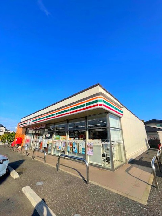 コンビニ　セブンイレブン川口在家町（コンビニ）まで50m
