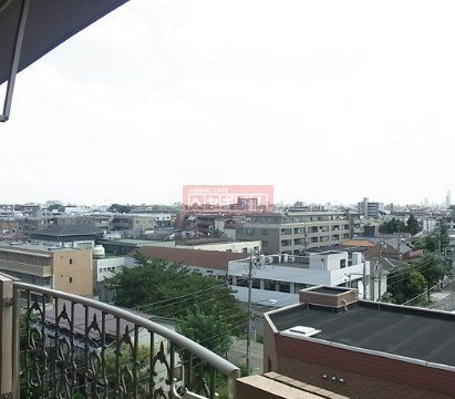 眺望　眺望