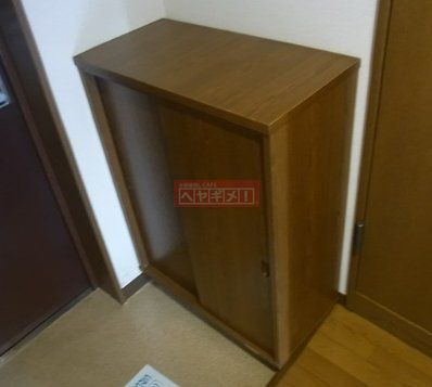 玄関　収納