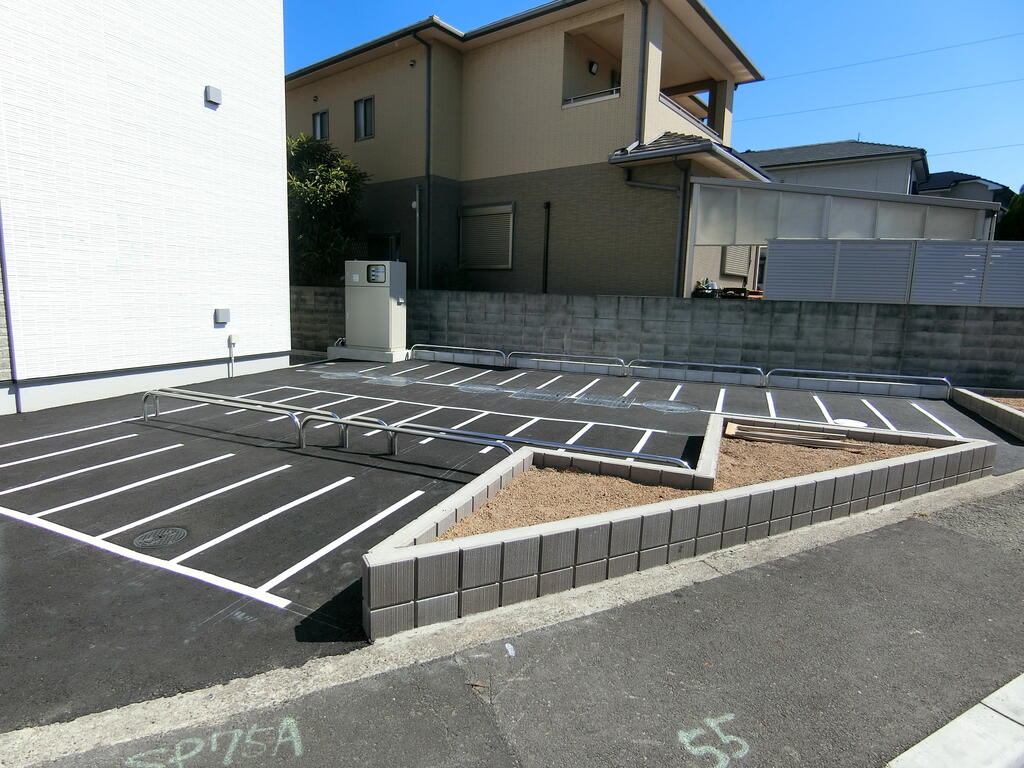 Feliz日根野の外観写真
