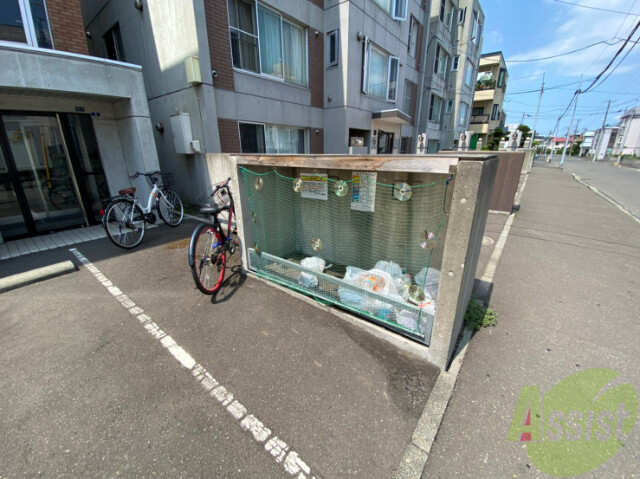 その他　ゴミ置き場その他