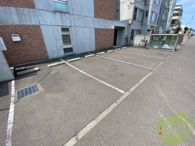 駐車場　駐車場その他