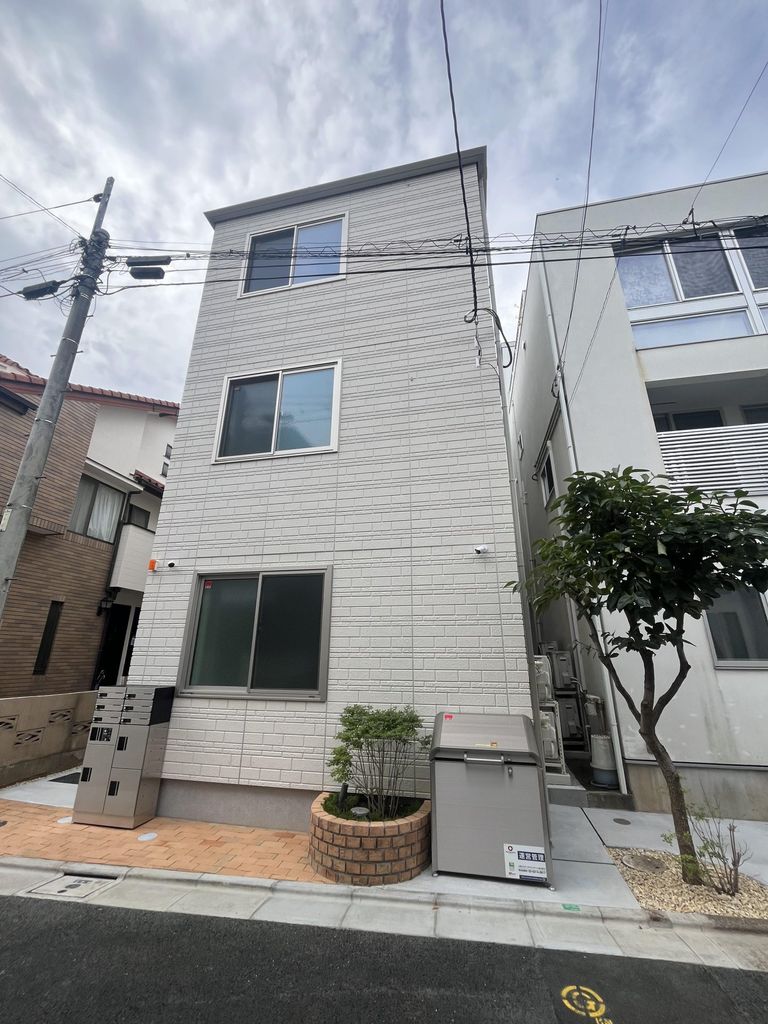 建物外観　眺望