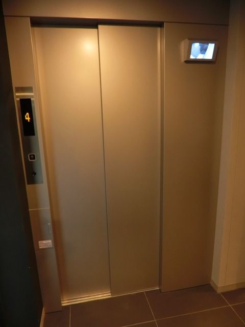 その他共有部分　エレベーター