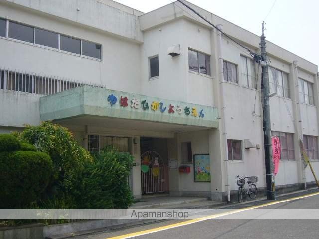 幼稚園・保育園　北九州市立八幡東幼稚園（幼稚園・保育園）まで305m