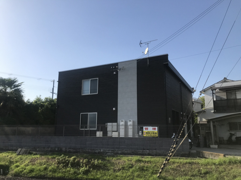 山陽電鉄本線 手柄駅 徒歩13分 築8年