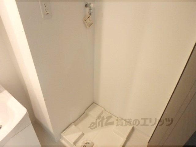 その他部屋・スペース　洗濯機置場