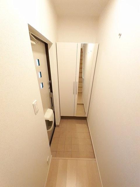 玄関　玄関