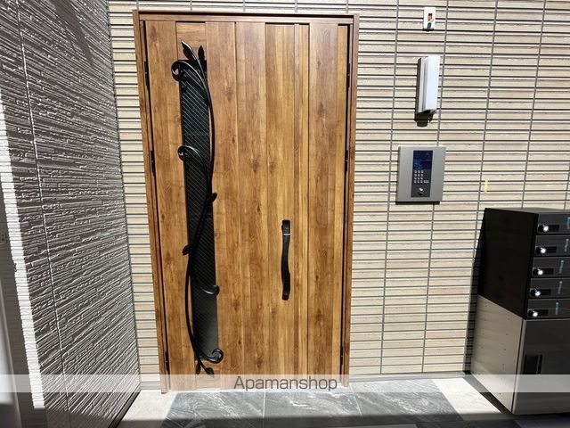 クリエオーレ南江口の外観写真